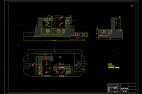 極限開關(guān)座工藝及銑削119.5底面夾具設(shè)計(jì)【含CAD圖紙、說明書】