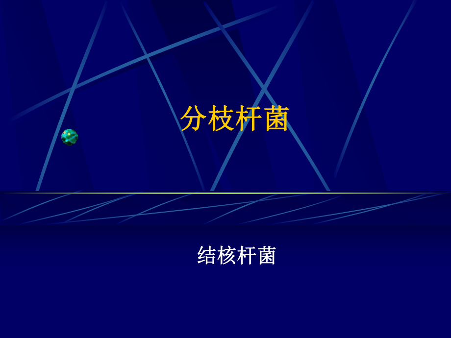 病免病原菌结核杆菌.ppt_第1页