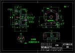 K076-泵體加工工藝及銑底面夾具設計