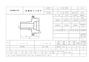 I軸法蘭盤工藝和銑2個斜面夾具設(shè)計[銑削缺口 斜面]帶圖紙