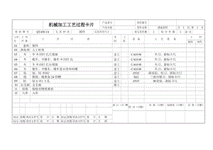 調(diào)速套筒的加工工藝設(shè)計(jì)帶圖紙