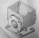 k362-减速器箱体零件的加工工艺及夹具设计（铣削箱体结合面）带图纸
