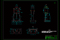 K291-軸承座支架加工工藝及鉆3-φ7mm孔夾具設(shè)計【含CAD圖紙+PDF圖紙+文檔】