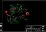 叉桿加工工藝及銑B、D面[大端面]夾具設計帶圖紙