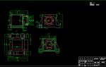 K221-軸承座加工工藝及銑底面夾具設(shè)計(jì)帶圖紙