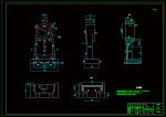 K291-軸承座支架的機(jī)械加工工藝規(guī)程和銑底面夾具設(shè)計(jì)參考素材