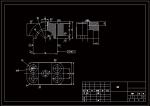 LX-31軸承蓋零件機械加工工藝規(guī)程及鏜Φ120孔夾具設(shè)計參考素材