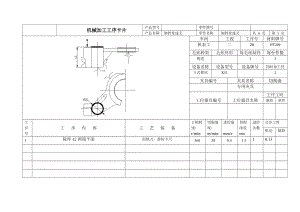 倒檔變速叉[倒擋變速叉]機械加工工藝及銑Φ16孔端面夾具設(shè)計[銑右端面保證尺寸42]帶圖紙