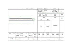 K281-換擋軸的加工工藝和鉆φ8孔的鉆床夾具設(shè)計(jì)【長297】帶圖紙