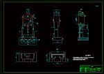 K291-軸承座支架的機(jī)械加工工藝規(guī)程和粗鏜φ72孔夾具設(shè)計(jì)參考素材
