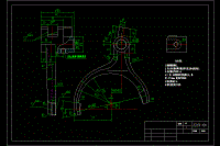 K410-變速器二、三擋變速叉工藝及銑20mm槽夾具設(shè)計(jì)-版本一【含CAD圖紙+PDF圖紙+文檔】