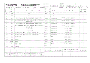 變速器齒輪軸零件的機械加工工藝規(guī)程和車大端面夾具設計