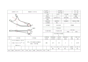 K441-高低檔撥叉零件加工工藝及銑φ25左端面夾具設(shè)計【中心距166】