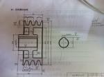 K228-直齒圓柱齒輪 加工工藝及插鍵槽夾具設(shè)計(jì)【皮帶輪形】帶圖紙