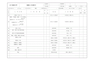 KCSJ-15 支承塊工藝及鏜Φ37孔夾具設計帶圖紙