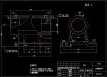 KCSJ-02套筒座零件的加工工藝及Φ50孔車床夾具設計帶圖紙