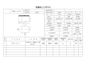 KCSJ-15 支承塊加工工藝及鏜Φ37孔夾具設(shè)計-支撐塊帶圖紙