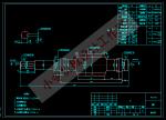 KCSJ-12 蝸桿加工工藝及銑鍵槽夾具設計帶圖紙