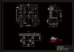 KCSJ-05支架加工工藝及夾具設(shè)計(jì)(銑左視圖寬85的右端面夾具-φ85圓環(huán)面)【完整版】參考素材