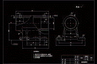 KCSJ-02 套筒座加工工藝及銑上端面夾具設(shè)計(jì)【含CAD圖紙、工序卡、說明書】