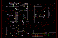 KCSJ-06 角板加工工藝與銑74×60的面[保證尺寸22]夾具設(shè)計(jì)【含CAD圖紙、工序卡、說明書】