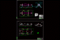 KCSJ-12 蝸桿加工工藝及銑鍵槽夾具設計【含CAD+PDF圖紙】