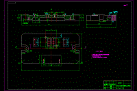 小支座零件機工工藝規(guī)程及鏜φ24內(nèi)孔夾具設(shè)計【含CAD圖紙、說明書】