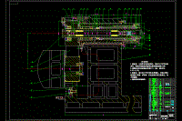 立式加工中心主传动系统设计含开题及25张CAD图