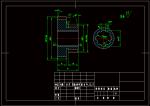 雙聯(lián)齒輪工藝及拉花鍵孔φ32花鍵夾具設(shè)計-版本2參考素材