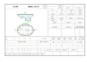 K524-右端蓋零件機(jī)械加工工藝規(guī)程及其銑大端底面工裝夾具設(shè)計(jì)[中心距28.76]參考素材