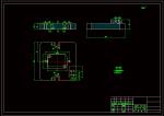 YE376-支座加工工藝和銑Φ34端面夾具設(shè)計(jì)參考素材