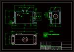 齒輪傳動(dòng)箱體加工工藝及三套夾具設(shè)計(jì)【圖紙和夾具計(jì)算說(shuō)明】參考素材