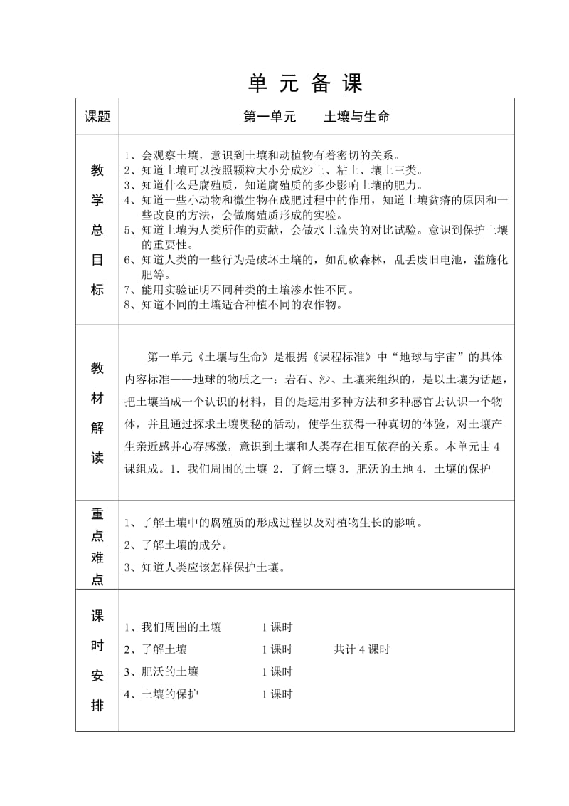 苏教版六年制三年级科学下册1单元_第1页