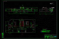 節(jié)氣閥體加工工藝及夾具設(shè)計(jì)【鏜中心孔】（含全套CAD圖紙）