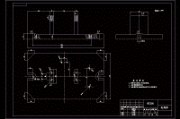 kcsj-04軸承座零件的工藝及銑底面夾具設(shè)計【含CAD圖紙、說明書】