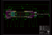 上料机液压系统的设计【含CAD图纸】【LB8】
