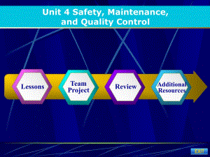 Unit4理工職場英語答案