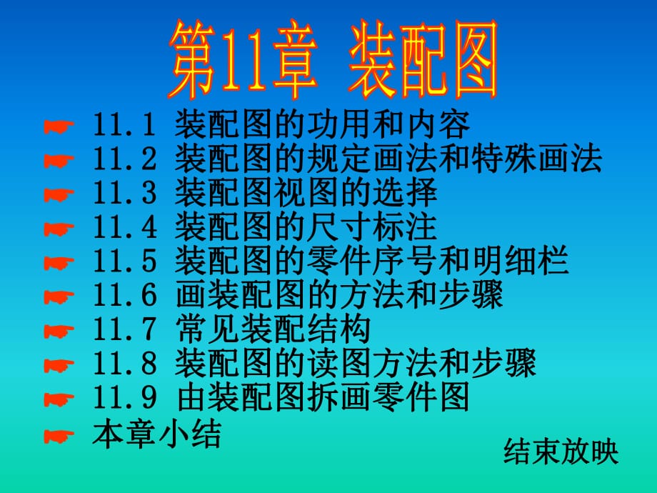 裝配圖、球閥分解圖_第1頁(yè)