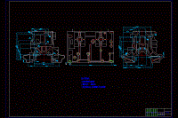 468Q發(fā)動(dòng)機(jī)曲軸箱箱體左右兩側(cè)面孔鉆削組合機(jī)床夾具設(shè)計(jì)【含4張CAD圖紙】【GJ系列】