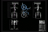 騎行式草坪剪草機設(shè)計-健身除草機設(shè)計【含11張CAD圖紙+文檔】【NJ系列】