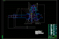 某商用车双速主减速器驱动桥设计【三维CATIA】【含5张CAD图纸、说明书】【QX系列】