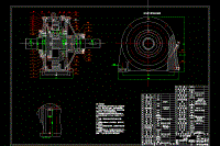 2K-H型行星减速箱设计【含CAD图纸】【JSQ系列】