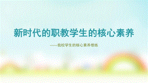 核心素養(yǎng) PPT課件.ppt