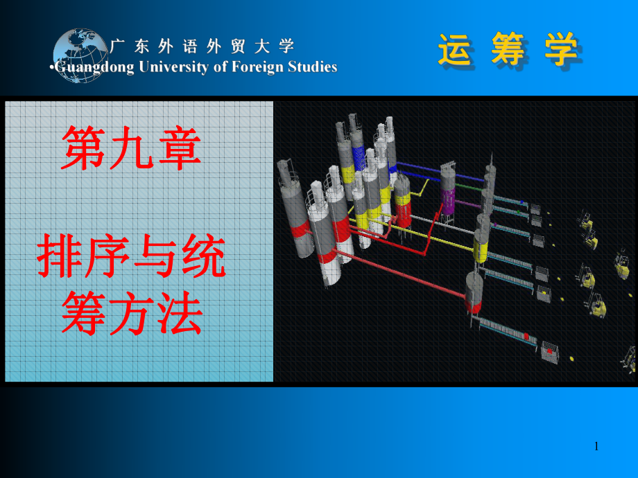 排序與統(tǒng)籌方法_第1頁(yè)