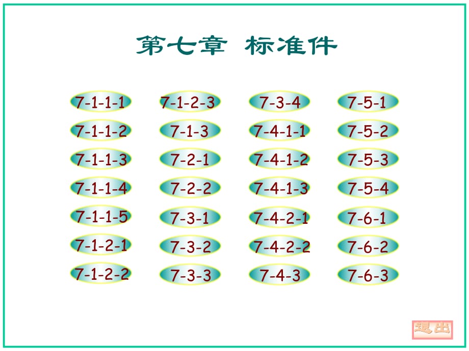 機(jī)械制圖習(xí)題集 第七章答案(大連理工大學(xué)版)_第1頁(yè)