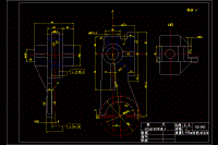 CA6140車床撥叉[831002] 加工工藝和鉆φ25孔夾具設(shè)計[版本1]【含CAD+PDF圖紙】