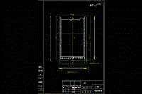 平板电脑中间板的注塑模具设计及充填模流分析-抽芯塑料注射模含NX三维及10张CAD图