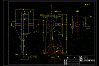 CA6140车床拨叉[831002] 加工工艺和钻φ25孔夹具设计[版本3]【含CAD+PDF图纸】