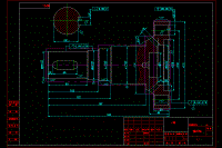 CA6140車床輸出軸工藝和鉆2-Φ8斜孔夾具設計【版本3】 非標3個【含CAD+PDF圖紙】