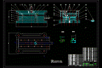 φ15單耳止動(dòng)墊片級(jí)進(jìn)模具設(shè)計(jì)-沖壓模含8張CAD圖